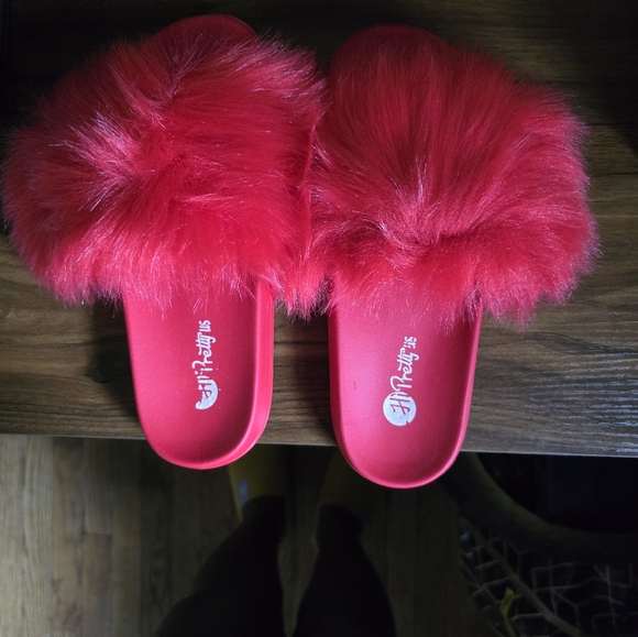 Girls sandals - Picture 3 of 4